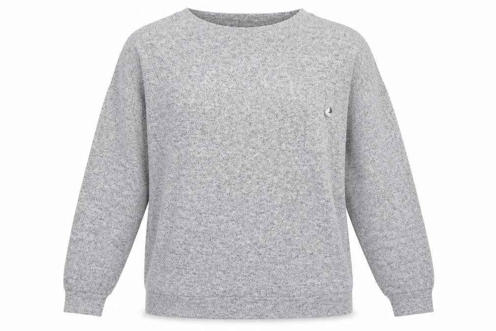 Dorothy Perkins Womens Grey   Pullover Jumper Size 14