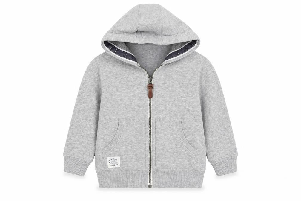 Next Boys Grey   Jacket Coat Size 2 Years