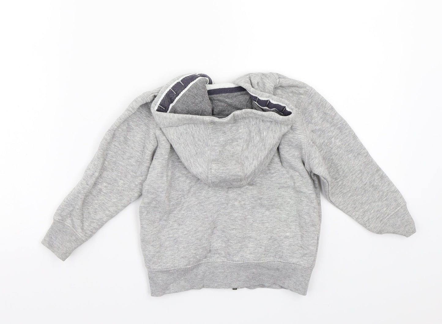 NEXT Boys Grey   Jacket Coat Size 2 Years