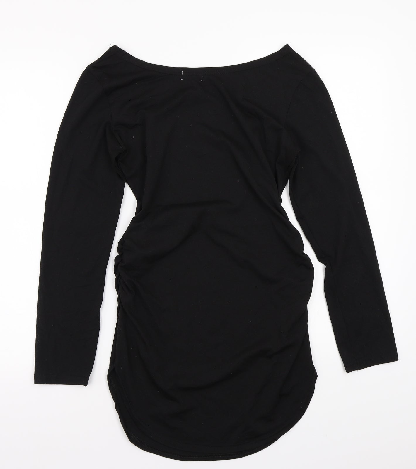 Ethan & cocoa Womens Black   A-Line  Size M
