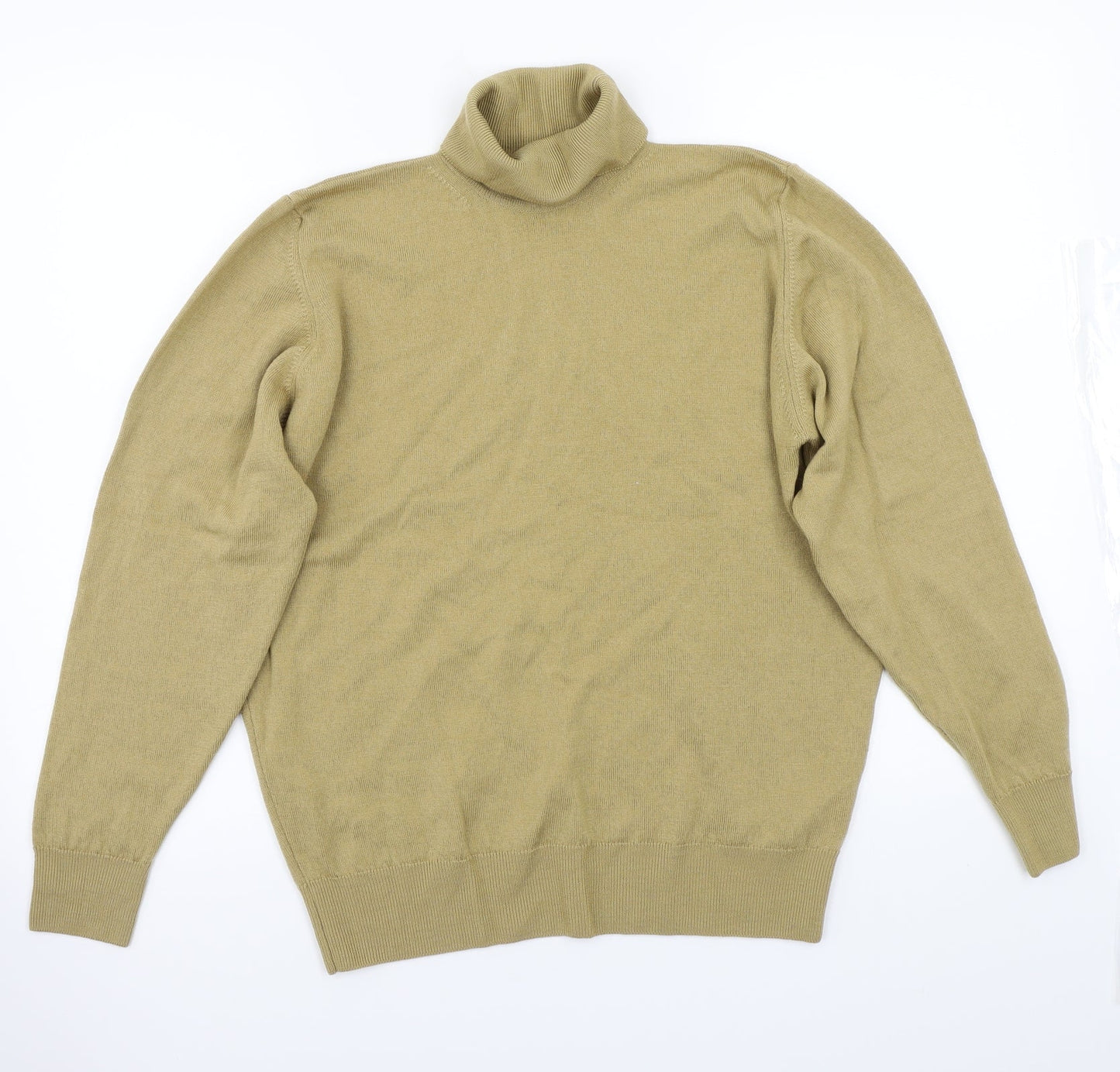 Marks and Spencer Womens Beige   Pullover Jumper Size 12