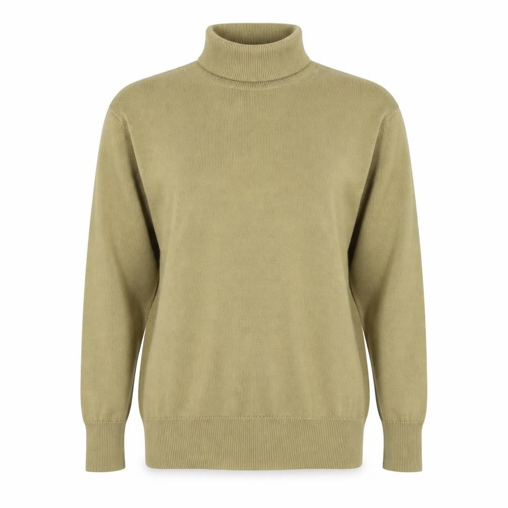Marks & Spencer Womens Beige   Pullover Jumper Size 12