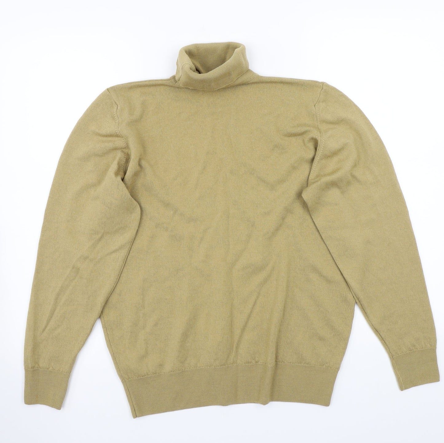 Marks and Spencer Womens Beige   Pullover Jumper Size 12