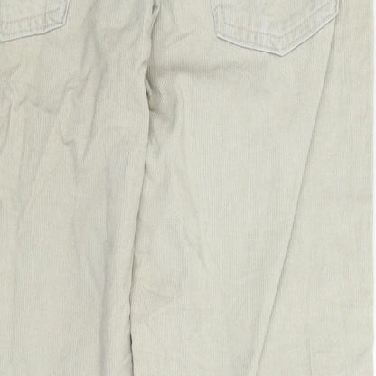 Gap Mens Grey   Straight Jeans Size 28 L28 in