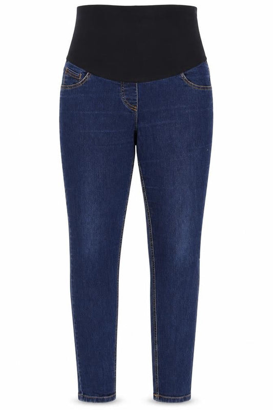 Cherry Melon Womens Blue  Denim Jegging Jeans Size 32 in L30 in