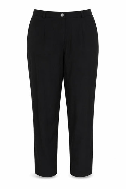 Topshop Womens Black   Dress Pants Trousers Size 12 L29 in