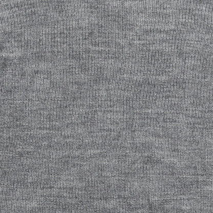 Divided Womens Grey  Knit Pullover Jumper Size L