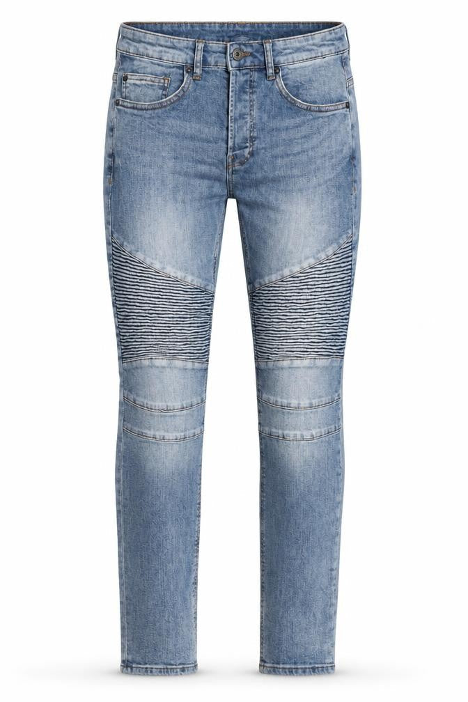 Divided Womens Blue  Denim Skinny Jeans Size 6 L29 in