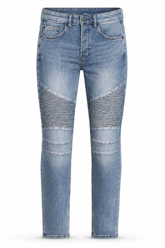 Divided Womens Blue  Denim Skinny Jeans Size 6 L29 in
