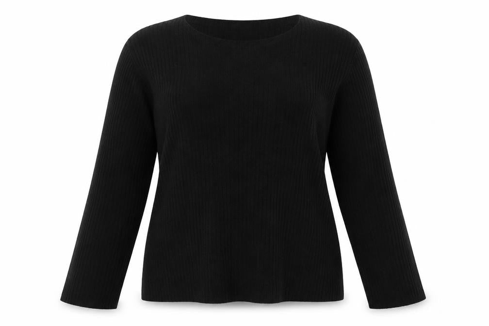 Florence & Fred Womens Black   Pullover Jumper Size 18