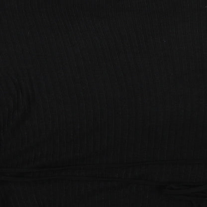 F&F Womens Black   Pullover Jumper Size 18