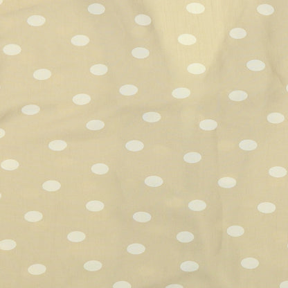 Preloved Paul Seperates Womens Yellow Polka Dot  Jacket Blazer Size 18 - Label