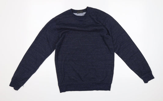Primark Womens Blue   Pullover Jumper Size XS