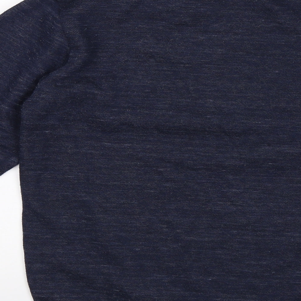 Primark Womens Blue   Pullover Jumper Size XS