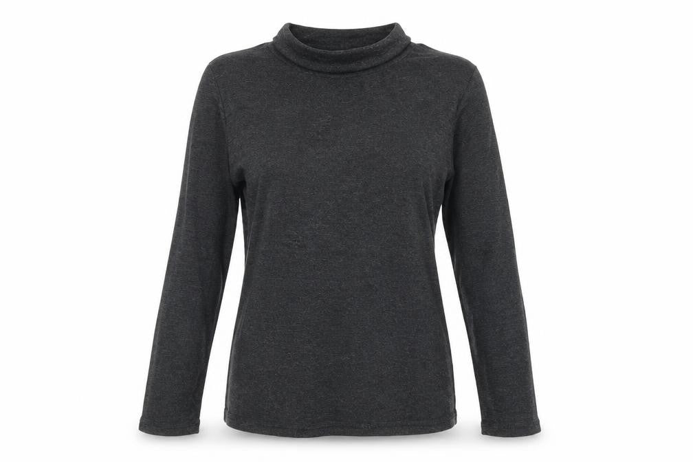 Peacocks Womens Grey   Pullover Jumper Size 10