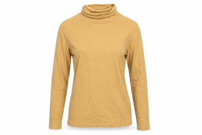 Boohoo Womens Orange   Jersey T-Shirt Size 6