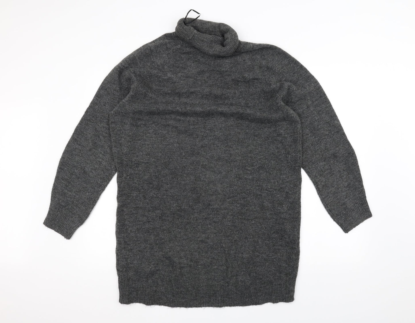 Preworn Womens Grey   Pullover Jumper Size XS