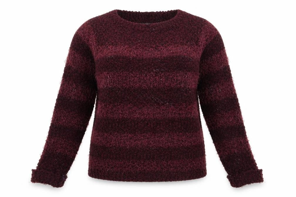 Debenhams Womens Purple   Pullover Jumper Size 16