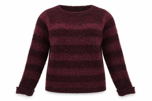 Debenhams Womens Purple   Pullover Jumper Size 16