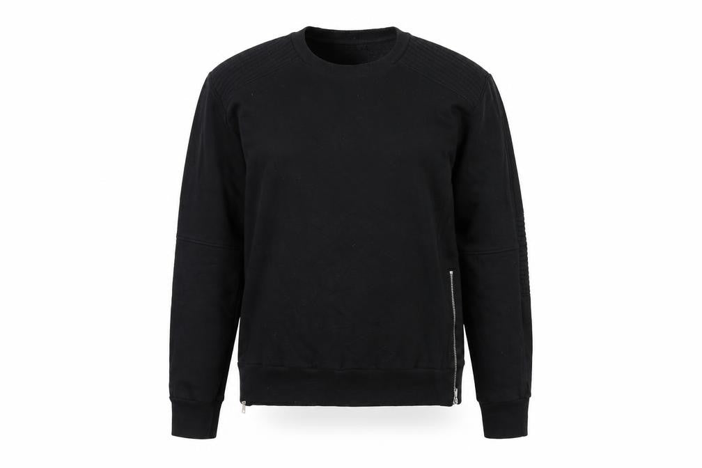 H&M Womens Black   Pullover Jumper Size L