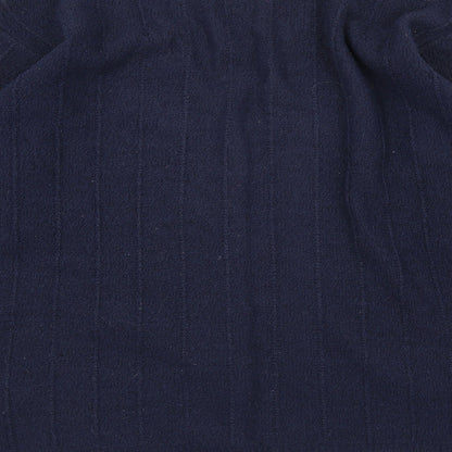 Preloved TIGI Womens Blue   Jacket Coatigan One Size - Label