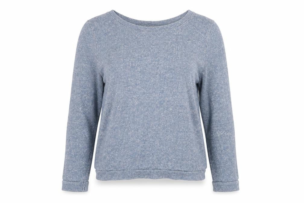 Le Redoute Womens Blue   Pullover Jumper Size 6