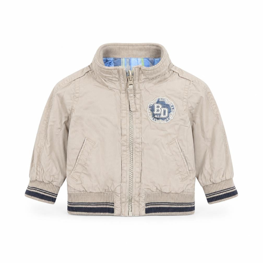 H&M Baby Grey   Jacket  Size 3-6 Months