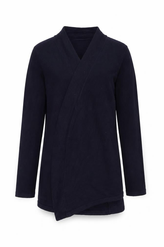89th & Madison Womens Blue   Jacket Coatigan Size M
