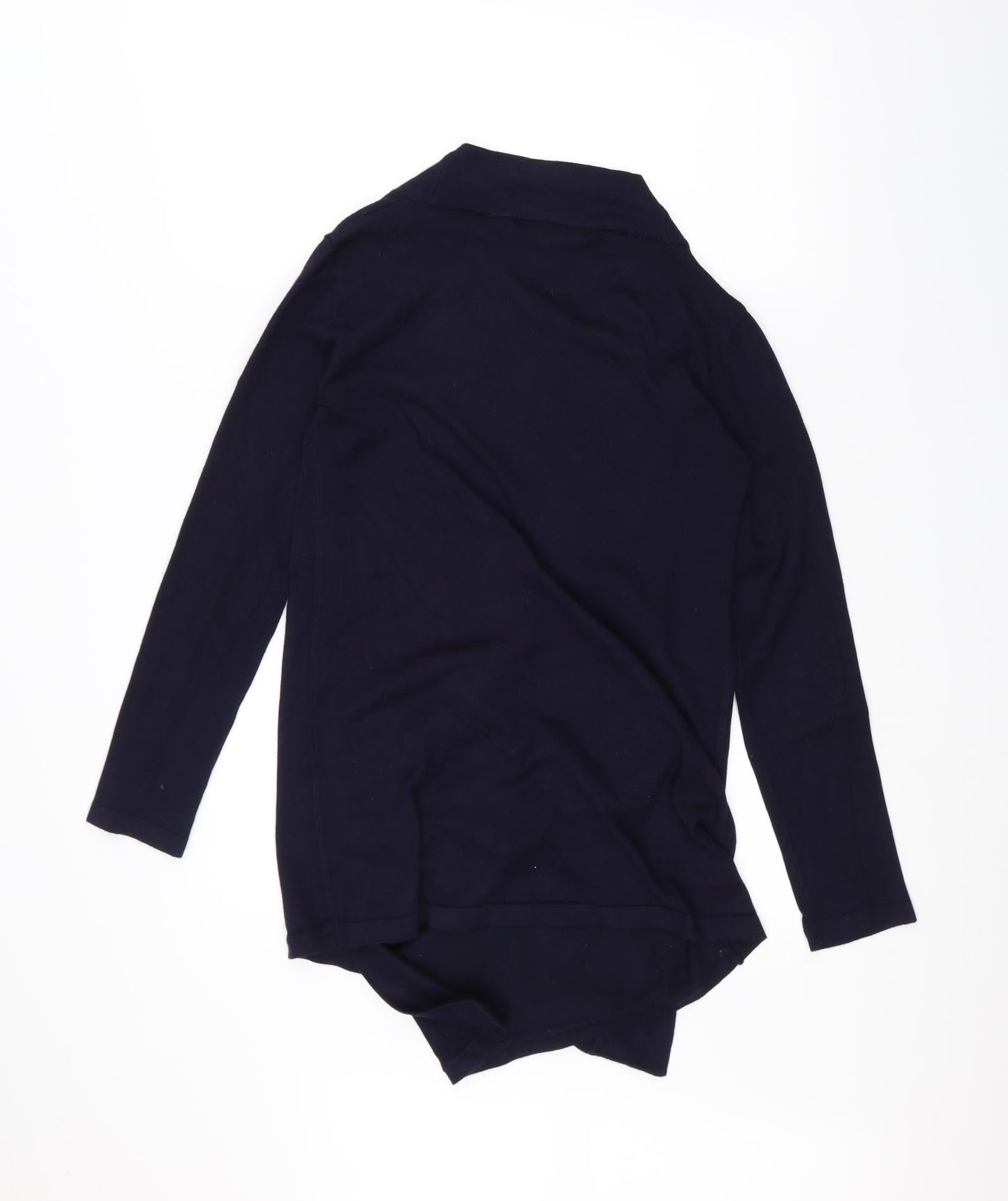 89th & Madison Womens Blue   Jacket Coatigan Size M