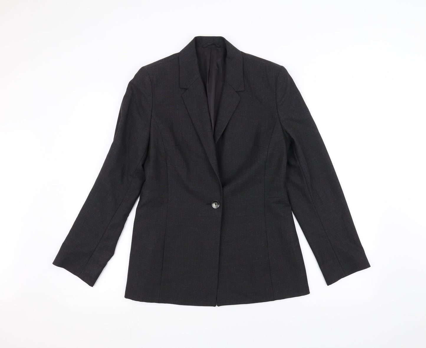 NEXT Womens Black   Jacket  Size 8