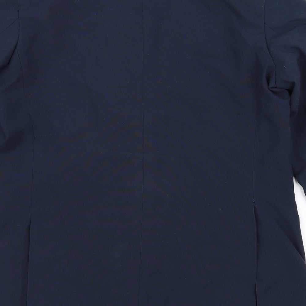 Marks and Spencer Girls Blue   Jacket  Size 15 Years