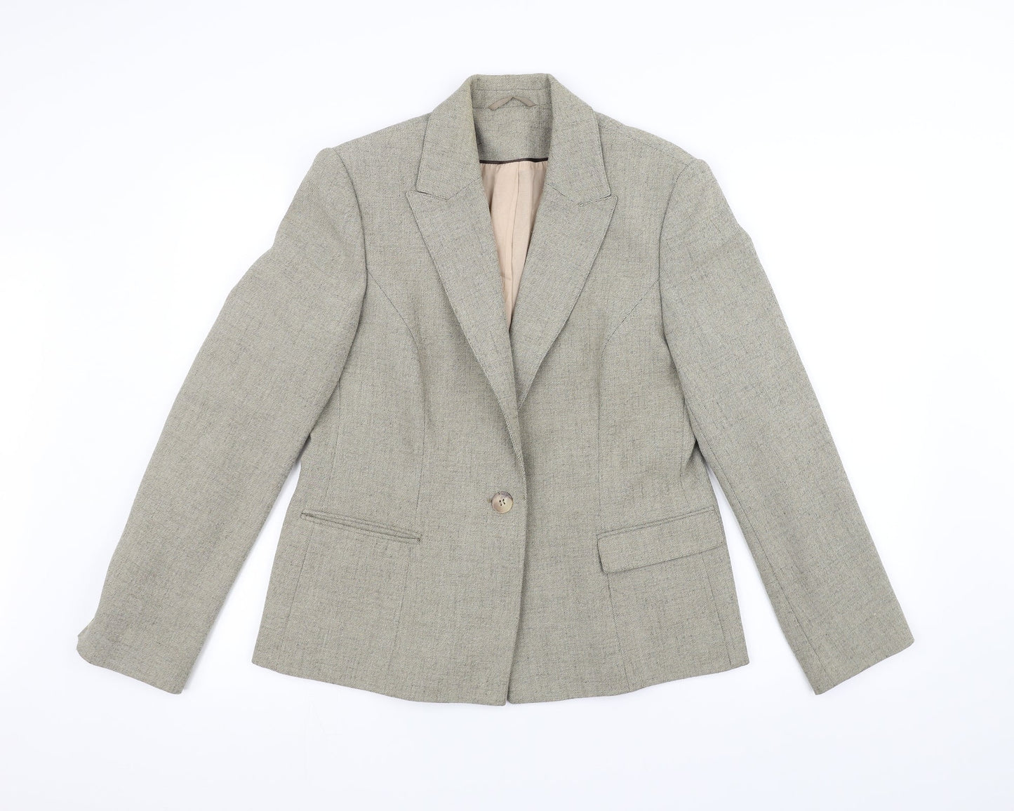 Berkertex Womens Green   Jacket  Size 12