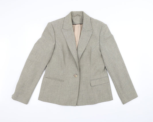 Berkertex Womens Green   Jacket  Size 12