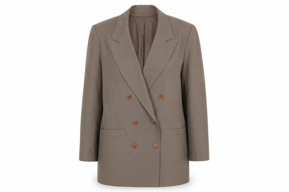Gallery Womens Brown   Jacket  Size 10