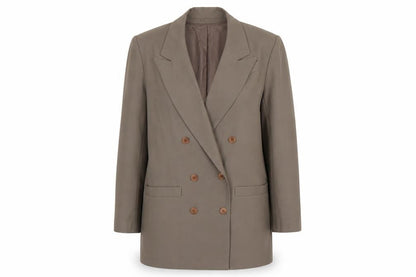 Gallery Womens Brown   Jacket  Size 10