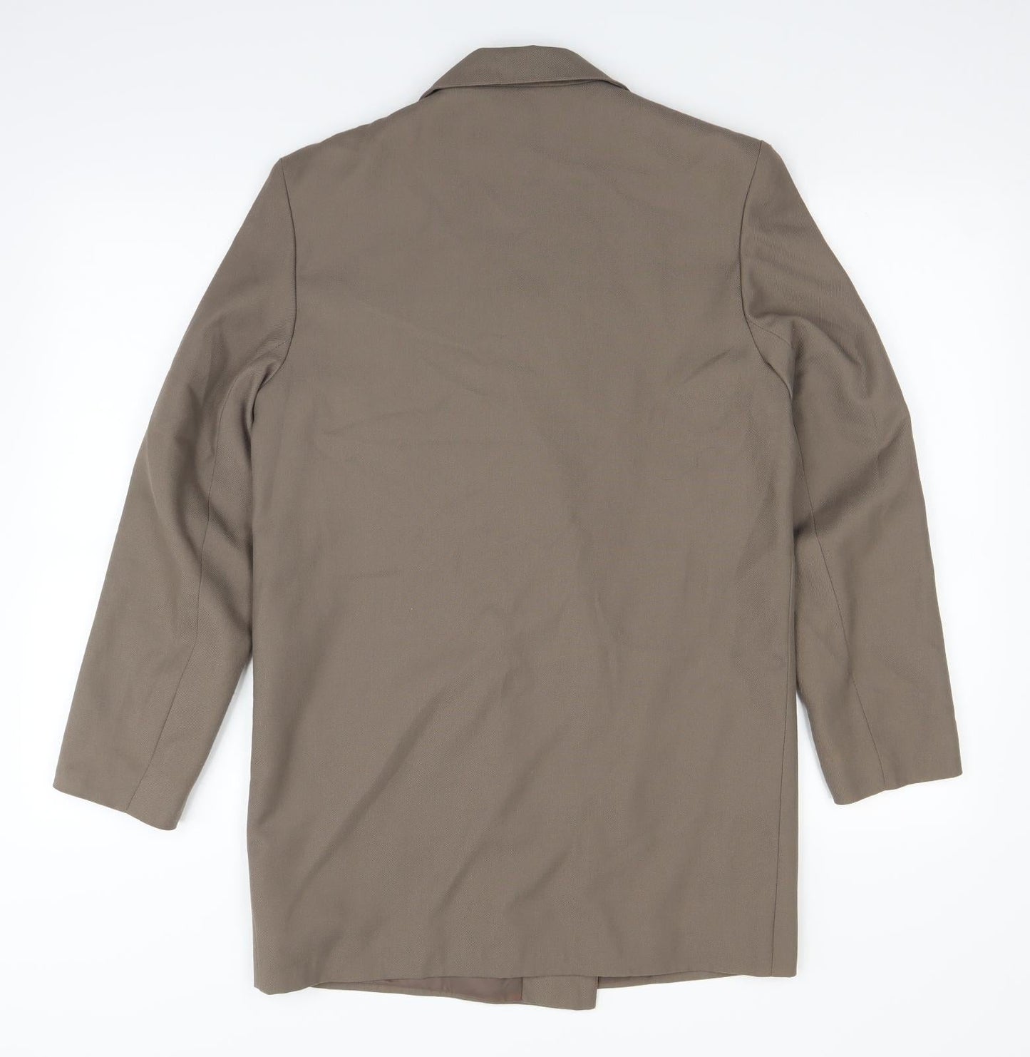Gallery Womens Brown   Jacket  Size 10