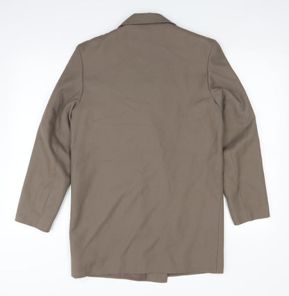 Gallery Womens Brown   Jacket  Size 10