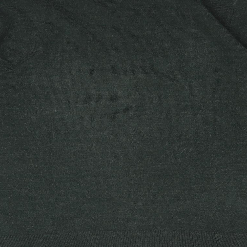 Atlantic Bay Mens Green   Pullover Jumper Size S