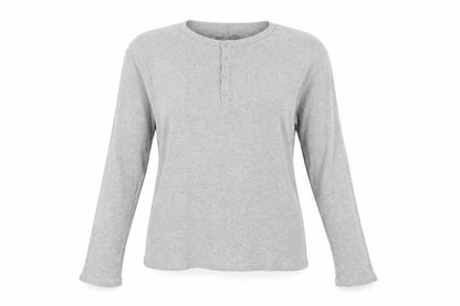 Trait Womens Grey   Pullover Jumper Size L