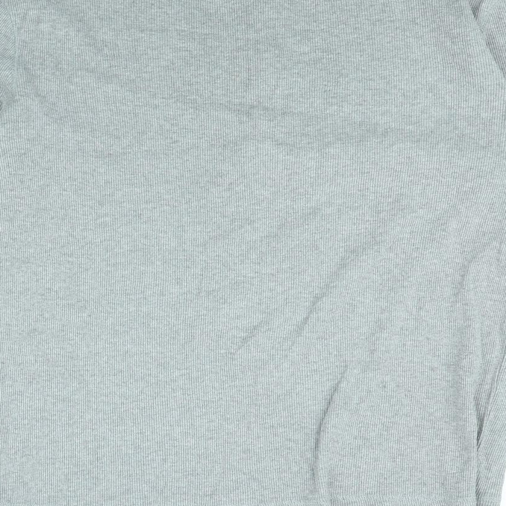 Trait Womens Grey   Pullover Jumper Size L