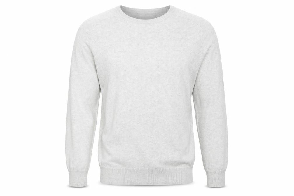 Open Mens Grey   Pullover Jumper Size M