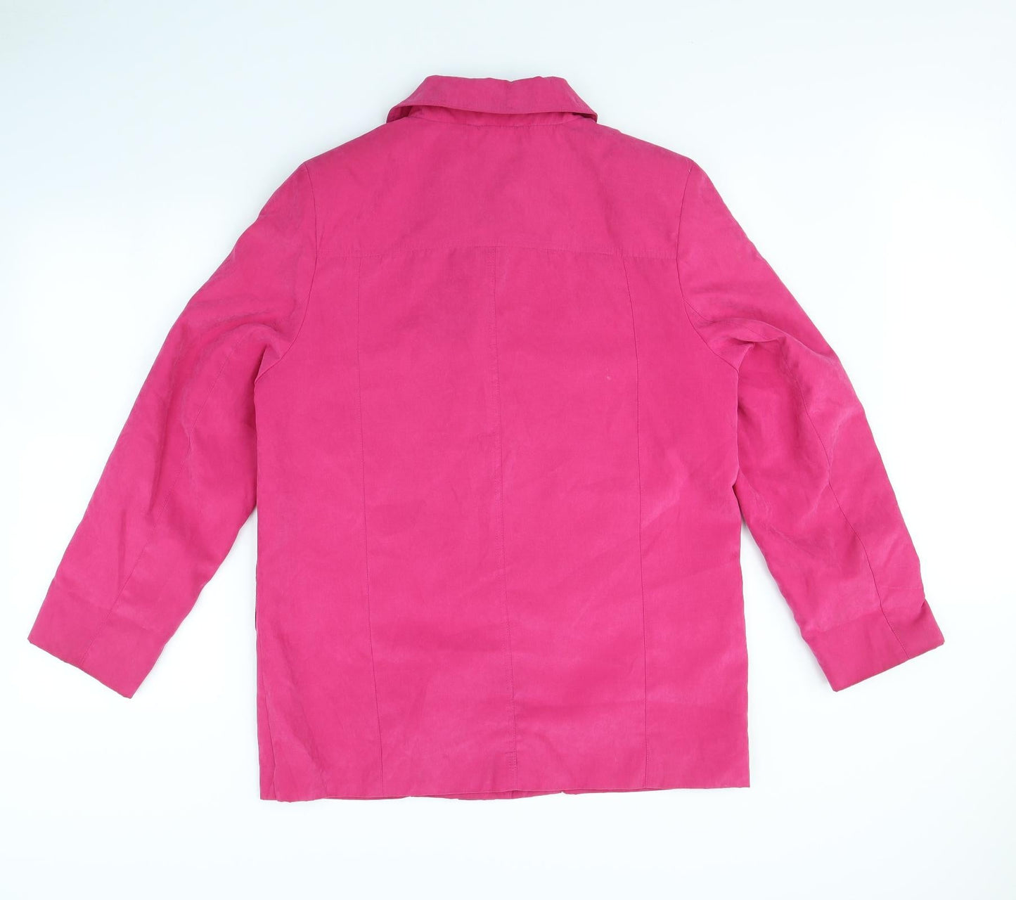 Isle Womens Pink   Jacket  Size 12