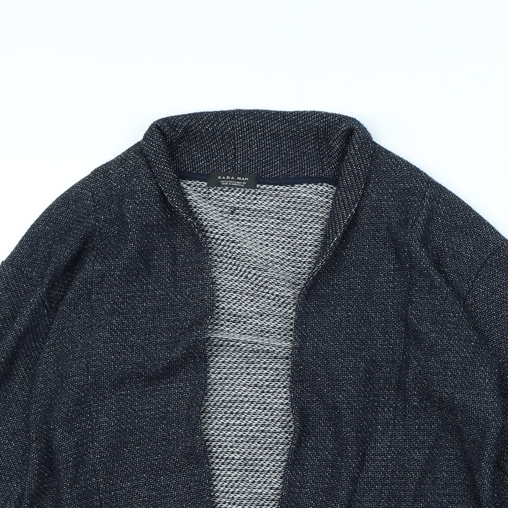 Zara Womens Blue   Jacket  Size S