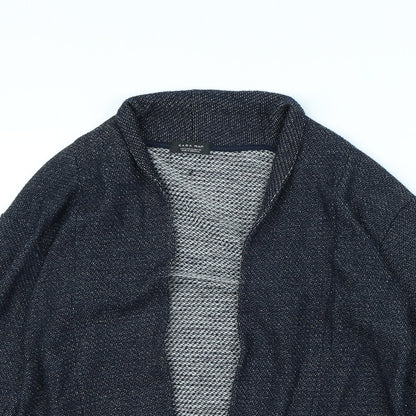 Zara Womens Blue   Jacket  Size S
