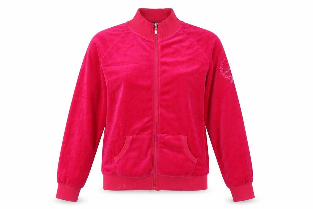 ESMARA Womens Pink   Jacket  Size M