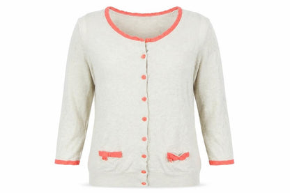 F&F Womens Beige   Cape Jumper Size 10