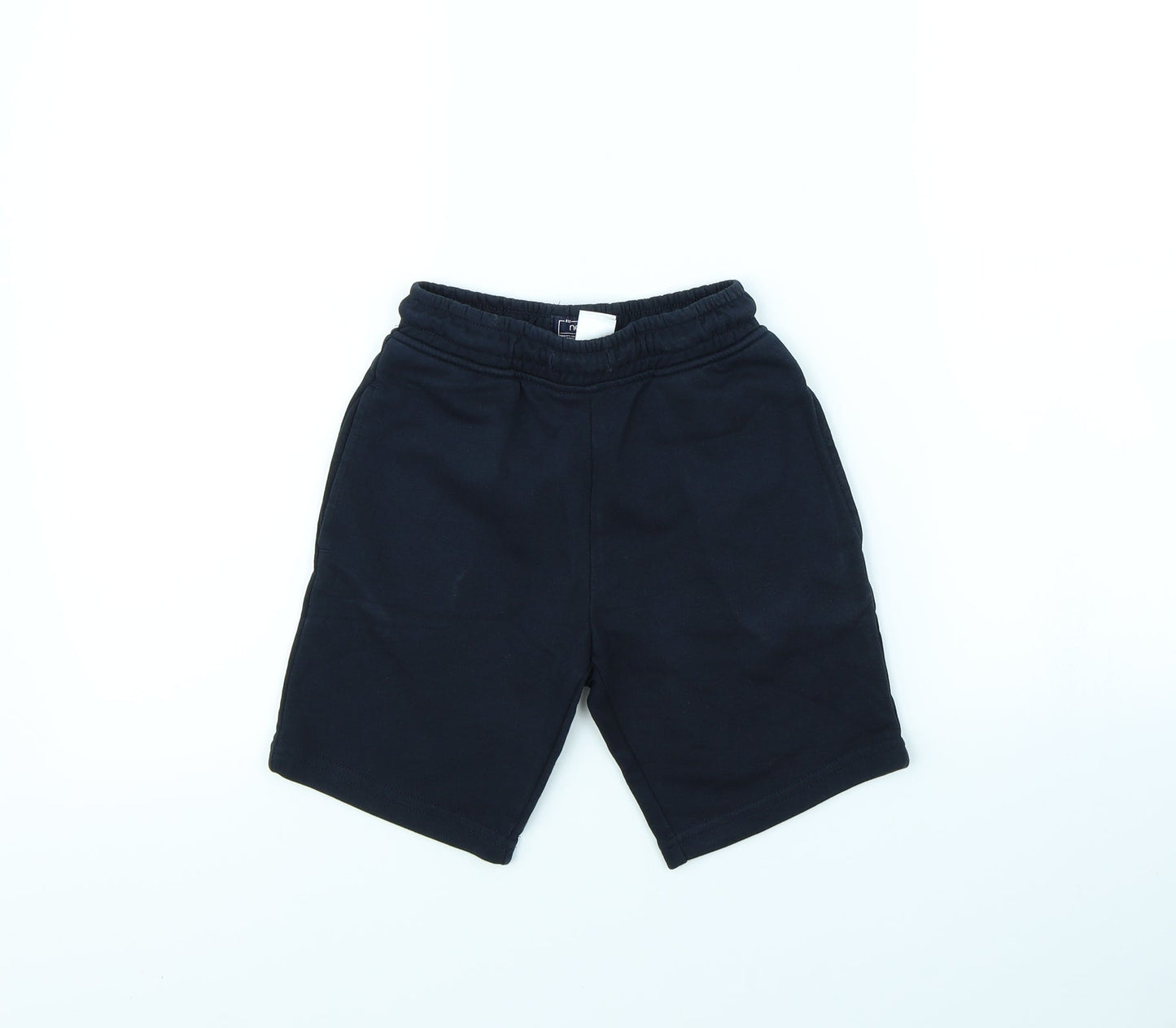 NEXT Boys Blue   Sweat Shorts Size 7 Years