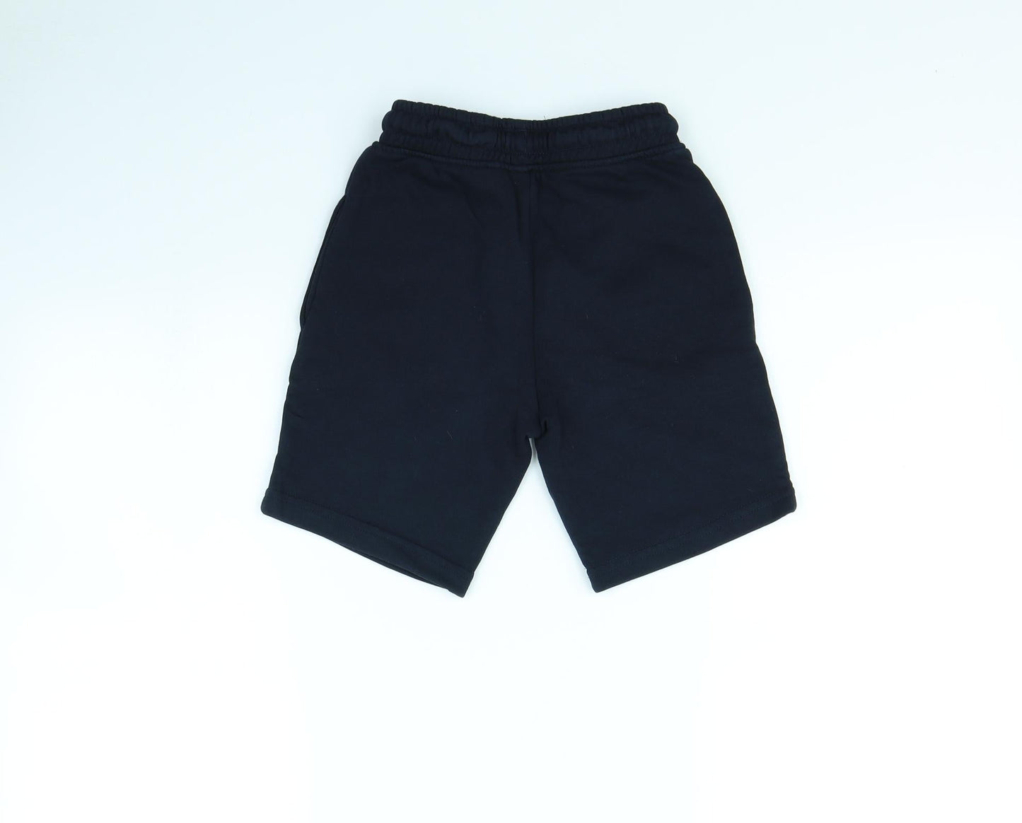 NEXT Boys Blue   Sweat Shorts Size 7 Years