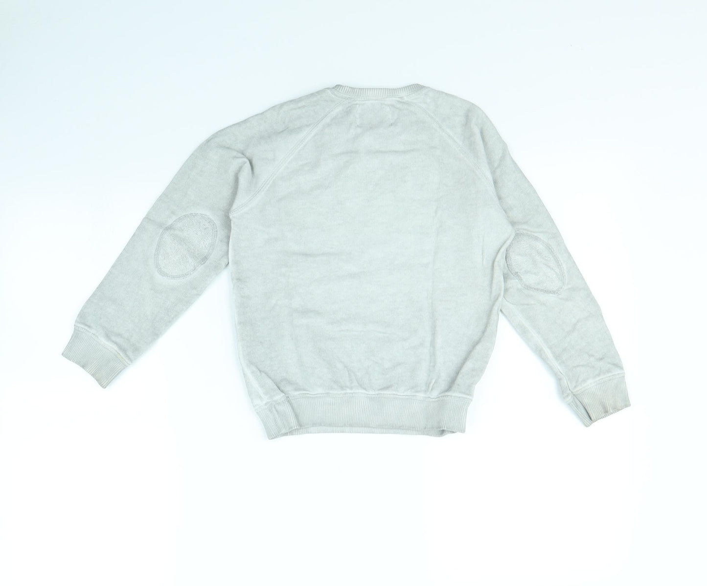 Zara Boys Grey   Pullover Jumper Size 5 Years