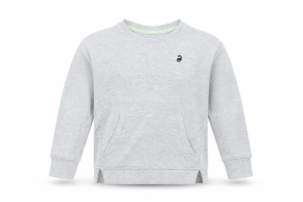 George Boys Grey   Pullover Jumper Size 4 Years